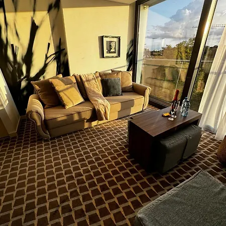 Apartment Marine Prywatny Z Widokiem Na Morze *