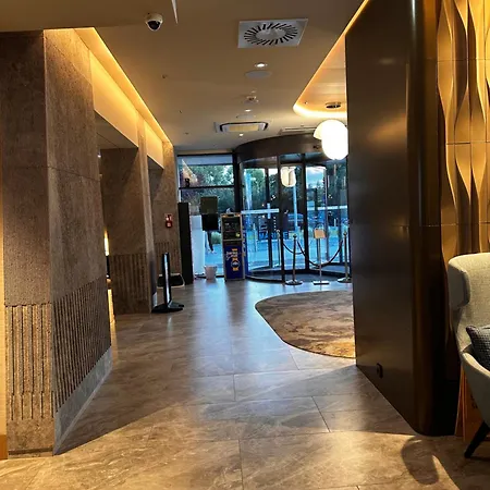 Apartamento Marine Prywatny Z Widokiem Na Morze