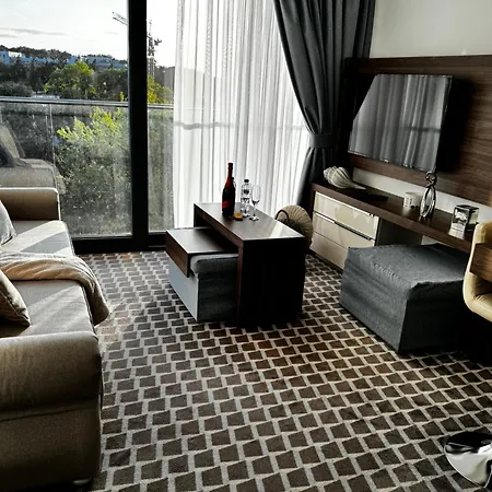 Marine Prywatny Z Widokiem Na Morze Apartment *