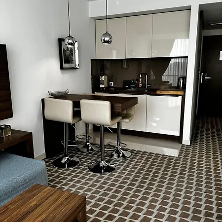 Marine Prywatny Z Widokiem Na Morze דירה *