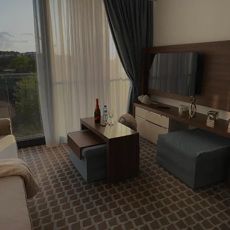 Apartman Golden Hour Marine 508 - Sea View At Marine Kołobrzeg