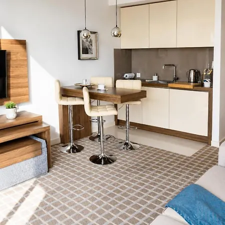 Διαμέρισμα Golden Hour Marine 508 - Sea View At Marine *