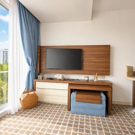 Διαμέρισμα Golden Hour Marine 508 - Sea View At Marine