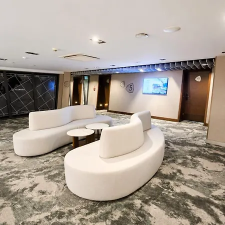 Διαμέρισμα Golden Hour Marine 508 - Sea View At Marine *